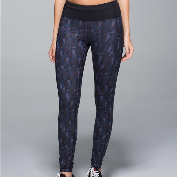 Lululemon Speed Tight II *Full-On Luxtreme - Picture 1 of 6